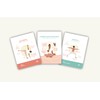 Holistic Atelier Yoga Asanas Card Deck with 70 Cards with