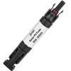 Jtron 1000V PV Fuse Connector IP68 Waterproof Dustproof in-line Fuse