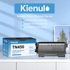 TN450 High Yield Toner Cartridge 2-Pack,TN-450 Black Toner Replacement for