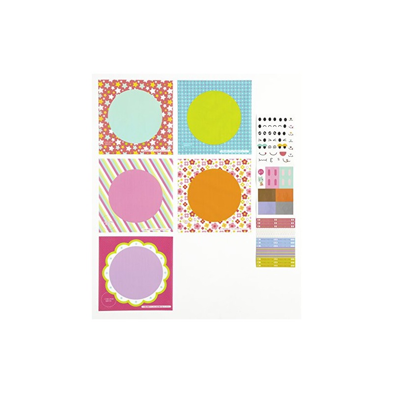 Torne Centerpiece Balls Wrap 15 Pieces (5 Each 3 Pieces)