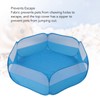 Small Animals Playpen Portable Pet Dog Playpen Foldable Pet Exercise