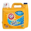 ARM & HAMMER Plus OxiClean Laundry Detergent, 5 in 1