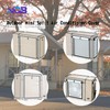 NGB Mini Split Cover for Air Conditioner Outdoor Unit,38.2 "L