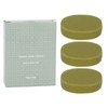 3pcs Hair Strengthening Shampoo Bar Moisturizing Deep Cleansing Scalp Care