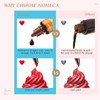 12 Color Cake Food Coloring Set, Nomeca Food Grade Vibrant