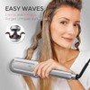 Curling Iron Hair Crimper Waver - TYMO ROVY Beach Waves
