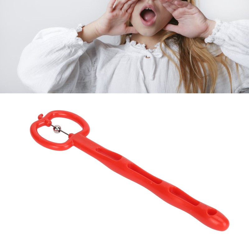 Tongue Tip Exerciser Safe Improve Speech Clarity Oral Lips Muscle