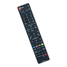 ALLIMITY Daiyo Remote Control Fit for DXBROADTEC LCD TV Compatible Remote Control MF304JD MF302JD NF023JD NF032JD NH200UD MF301JD NF037JD LVW24EU2 LVW32EU2 LVW24EU3 LVW28 EU3 LV W-40EU3 LVW-196T LVW-246T etc