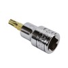 SK11 T30 ST3-30 Hex Lobe Bit Socket, 3/8 inch (9.5