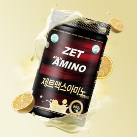 Jetrition Jet Max Amino 900g Lemon High Content 12800mg Essential Amino Acids / 제트리션 제트맥스아미노 900g 레몬 고함량 12800mg 필수 아미노산