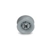 daniplus 1 x Basket Roller for Dishwasher Upper Basket Compatible