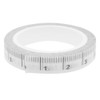 SETORA (Major Masking Tape) Measure Tape Peel and Stick Scale