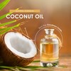 Coconut Oil Capsules 3000mg – 180 Softgels – Cold Pressed
