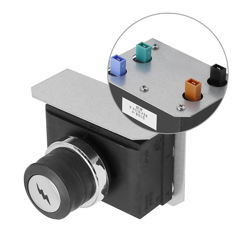 DUZFOREI 7628 Igniter Kit Replacement for Genesis 310 and 320