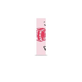 Emily In Paris - Set De Cosmetiquera V2. 2 Esmaltes y 2 Labiales