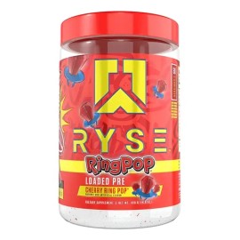 Pre Entreno Ryse Up Loaded 30 Serv Pre Workout 420 Gr