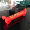 7 pcs Hanging Bubble Line Level for Building Trades, Engineering,