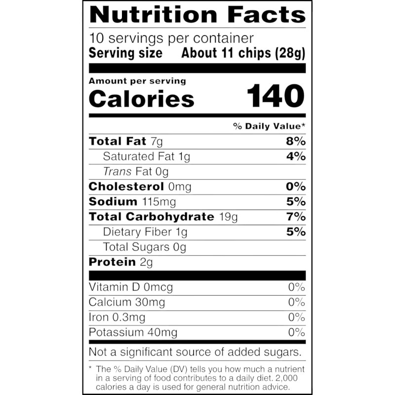 Tostitos Scoops Tortilla Chips Original, 10 Oz 1 Bag
