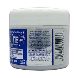 Del Indio Papago INDIO PAPAGO Crema C/Tepezcohuite Indio Papago - 60 gr