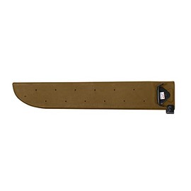 Rothco GI Type Plastic Machete Sheath, Coyote