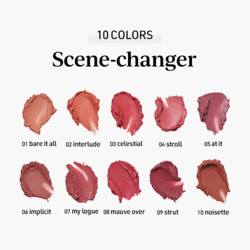 nauet [nauet]Bare-Thin Stick (10 Colors)