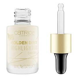Catrice - Liquid Highlighter - Golden Dust Highlighter Drops 010
