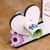 Decorative Stand 75th Birthday Money Gift Anniversary Table Decoration to