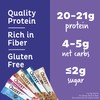 Quest Nutrition Ultimate Variety Pack Protein Bars, High Protein, Low