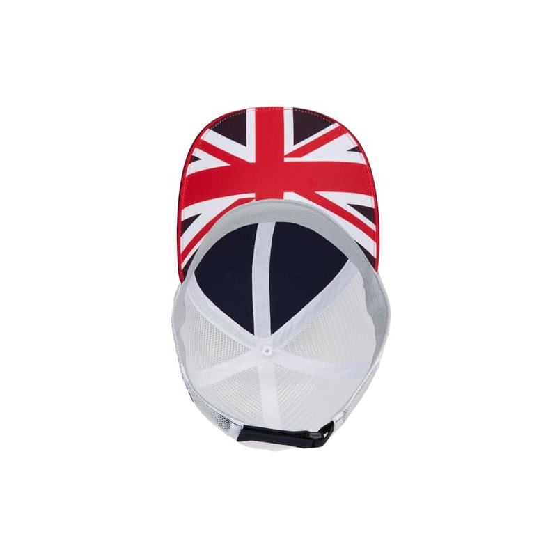 Bridgestone CPJ25B Men's Cap Major Tournament Image Model Half Mesh