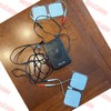 TENS Unit Electrodes Lead Wires: 3 Pieces BesCable 2mm Pin