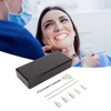 Interproximal Enamel Reduction Kit Dental Feeler Gauge Professional Portable Dental