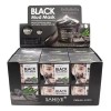 Saniye Mascarilla Y Limpiador Black Mud Mask