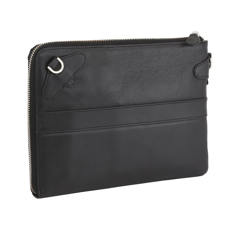 StilGut Business Sleeve Padfolio 3in1: Purse, Tablets up to 8.0