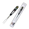 ​Vivicreate Meat Food Instant Read BBQ Garden Kitchen Outdoor Camping