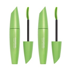 Covergirl Clump Crusher Extensions Lashblast Mascara, Very Black, 2 Count                                                                             