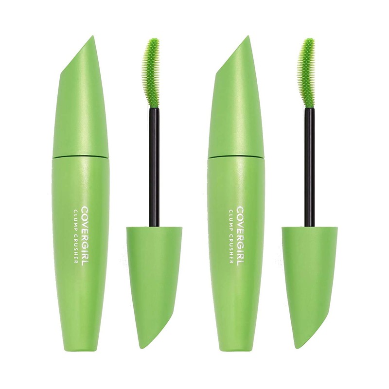 Covergirl Clump Crusher Extensions Lashblast Mascara, Very Black, 2 Count