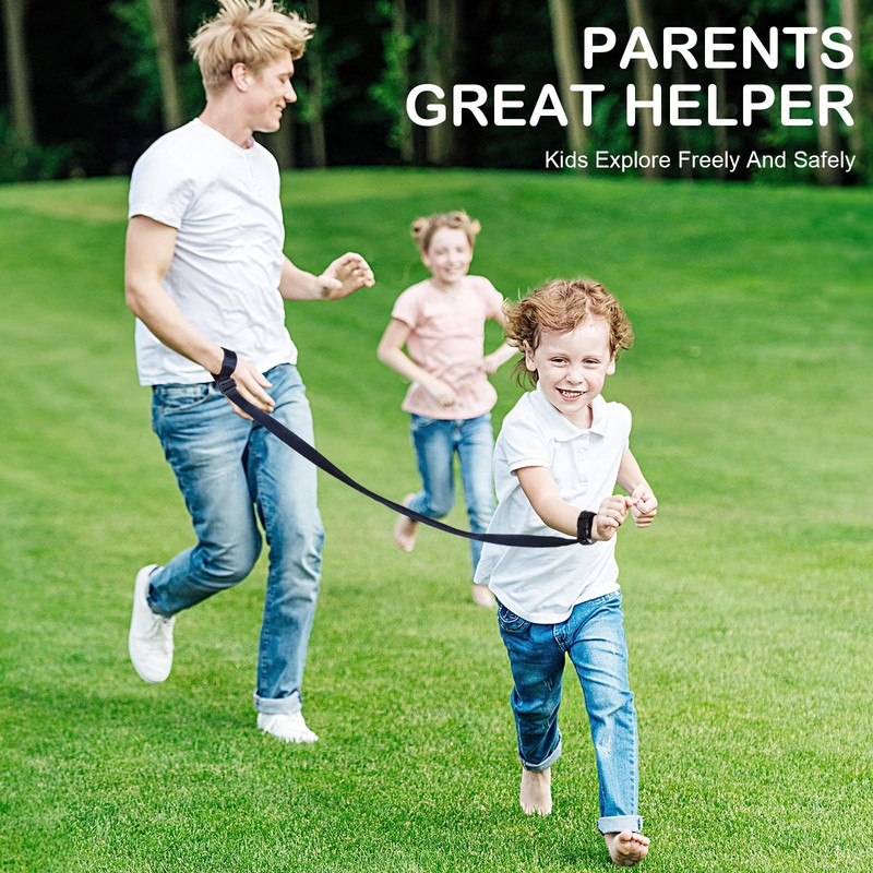 Secure Wrist Leash Harness for Older Children with Autism Special