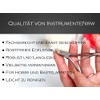 Nagelhautzange Hautzange Excellent-Solingen mit 5 mm Schnittfläche aus rostfreiem Edelstahl