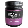Bcaas Aminoácidos En Polvo Mora Azul High Power Sfn