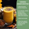 HANDPICK, Turmeric Ginger Tea Bags (100 Herbal Tea Bags) Caffeine