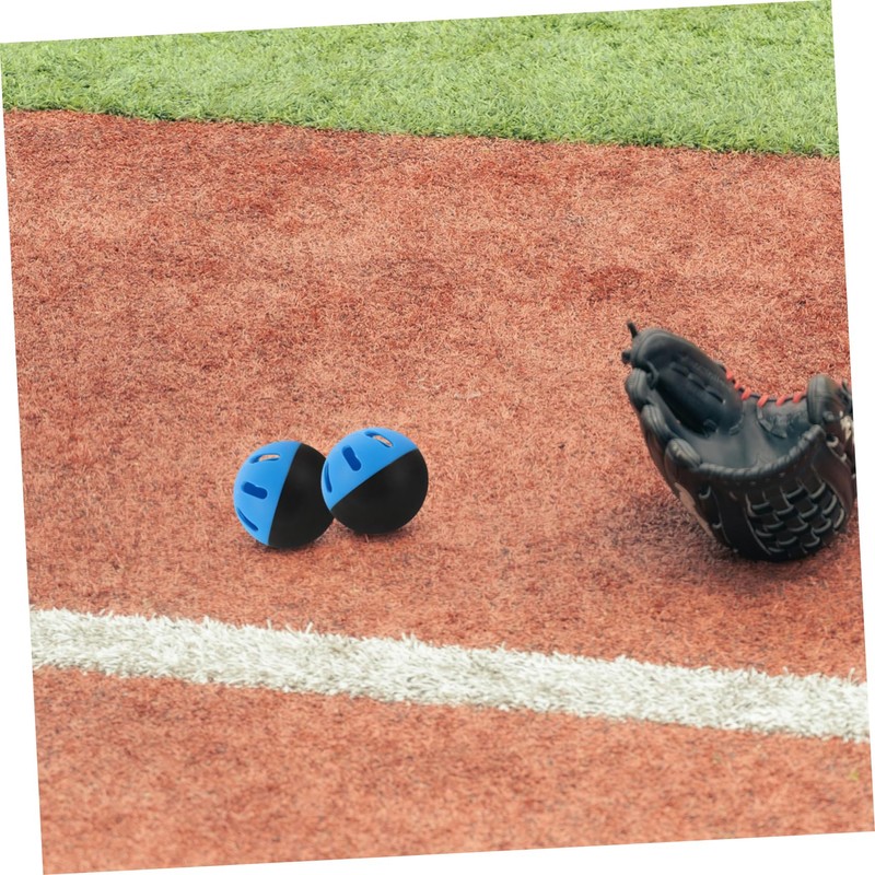 Generisch Training baseballs for batting training. Limited flight baseball training