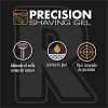 Regrowe | Precision-shaving Gel | Gel De Afeitado Con Aloe