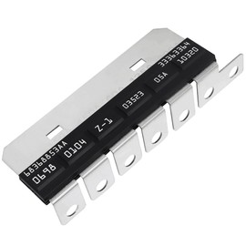 LoloWheat 68368853AA Z Case Fuse Array Compatible with Jeep Gladiator JT 2020 for Jeep Wrangler JL 2018-2023 Main Fuse Block Box Replace # 956-600 956600