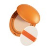 Base de maquillaje con cojín hidratante , cobertura ligera y