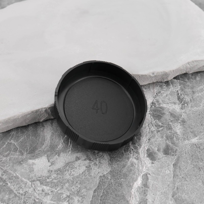 LT Easiyl 40mm Inner Diameter Lens Caps, Lens Covers for