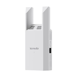 Tenda AC1200 WiFi Range Extender - Dual Band 867Mbps 5GHz/300Mbps 2.4GHz, WiFi Extender Signal Booster for Home, WiFi Extender with Gigabit Ethernet Port, Covers up to 1500 sq.ft & 30 Devices (A18Pro)
