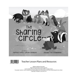 The Sharing Circle Teacher Lesson Plan