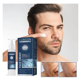 Mens Face Cream, 6 In 1 Mens Face Moisturizer, Mens Anti-agi