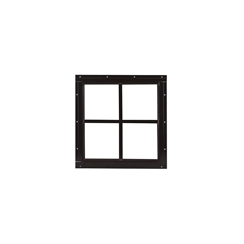 Shed Windows and More, Shed Window Square 12" x 12"