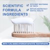 Hydroxyapatite Toothpastes for Enamel Protection and Tooth Strengthening, Gentle Mint,